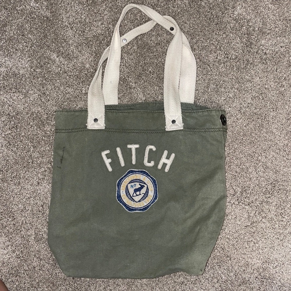 Abercrombie and Fitch 2000s Tote Bag